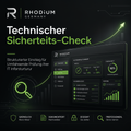 Technischer Sicherheits-Check